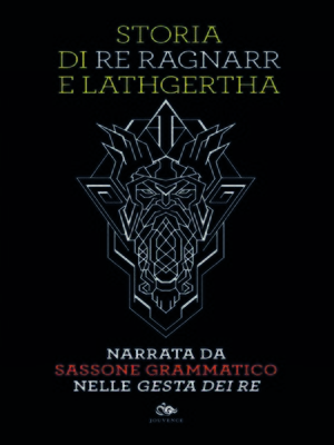 cover image of Storia di Re Ragnarr e Lathgertha